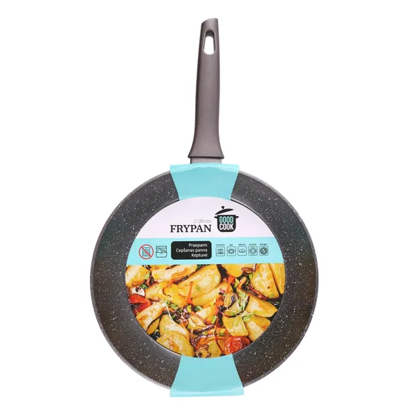 Indukcijas panna Good cook 28cm