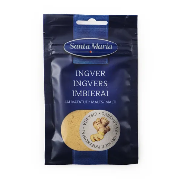 Malts ingvers SANTA MARIA 20g