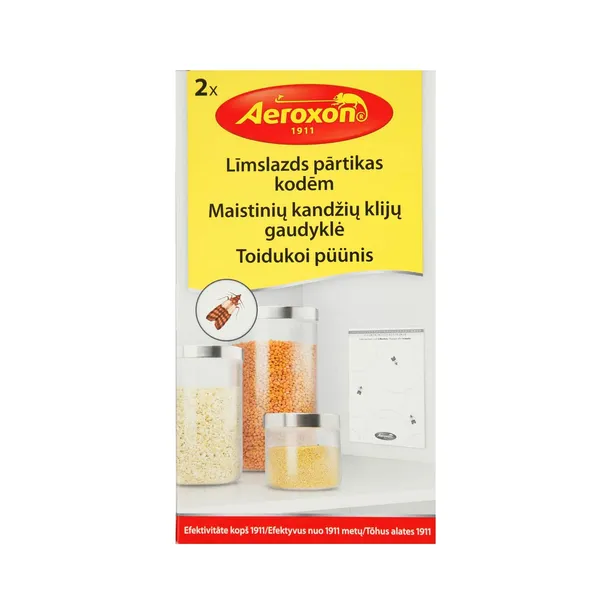 Insektu līmslazds Aeroxon kodēm 2gab