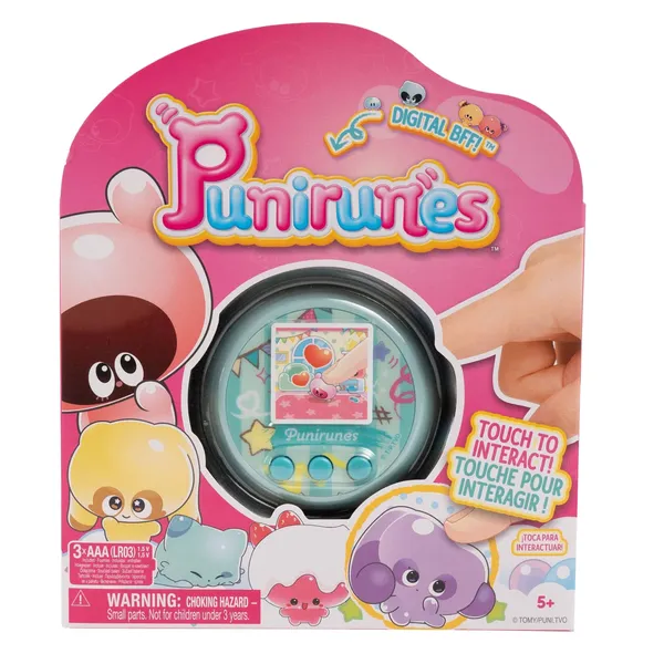 Interaktīvā rotaļlieta Punirunes 6071162 SS25