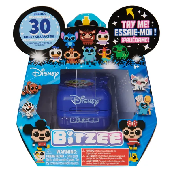 Interaktīvā rotaļlieta Bitzee Disney 6070083 SS25