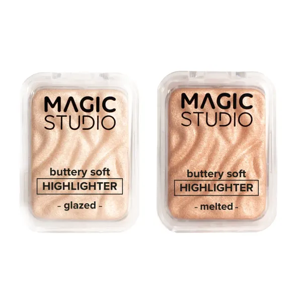 Izgaismotājs MAGIC STUDIO Buttery Soft 55g