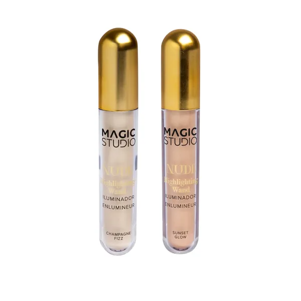 Izgaismotājs Magic Studio Nude 5,4ml