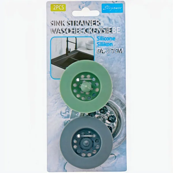 Izlietnes sietiņš Cuisine Elegance 2gab D6 6cm