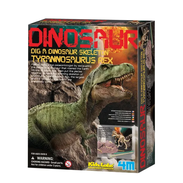 Izrakumu komplekts 4M 0003221