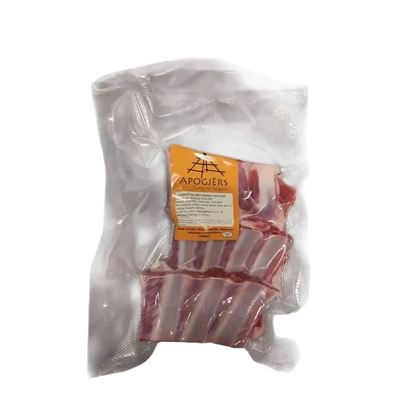 Jēra ribiņas Apogjērs vakuumā, atdzesētas 400g