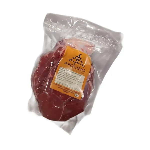 Jēra šķiņķis Apogjērs ar kauliņu vakuumā 350g