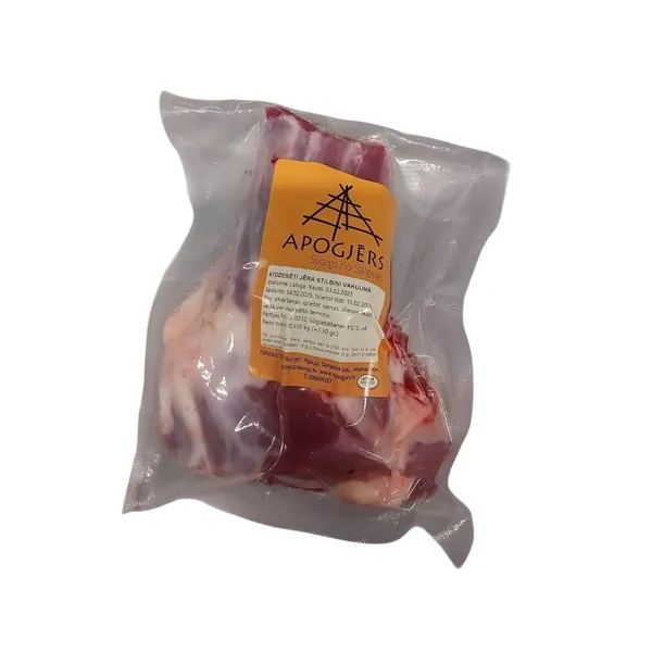 Jēra stilbiņi Apogjērs vakuumā, atdzesēti 350g