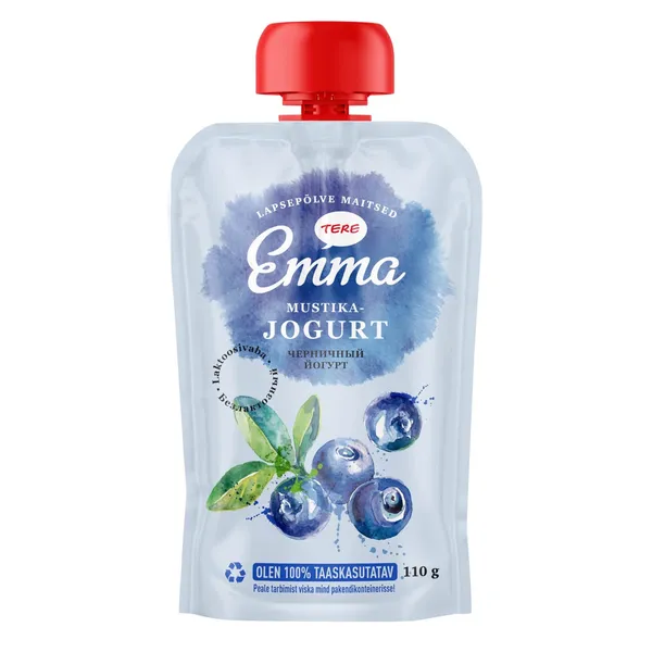 Jogurts Emma melleņu 110g