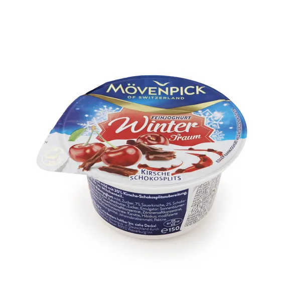 Jogurts Movenpic sezonas garšas 150g