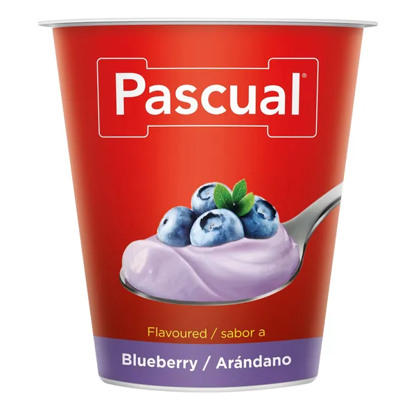 Jogurts Pascual ar melleņu garšu 125g