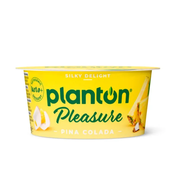 Jogurts Planto Pina colada vegāniem 130g