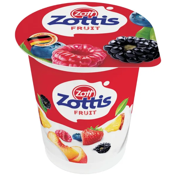 Jogurts Zott Zottis Fruit 400g