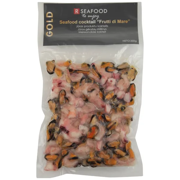 Jūras velšu kokteilis Frutti Di Mare 350g