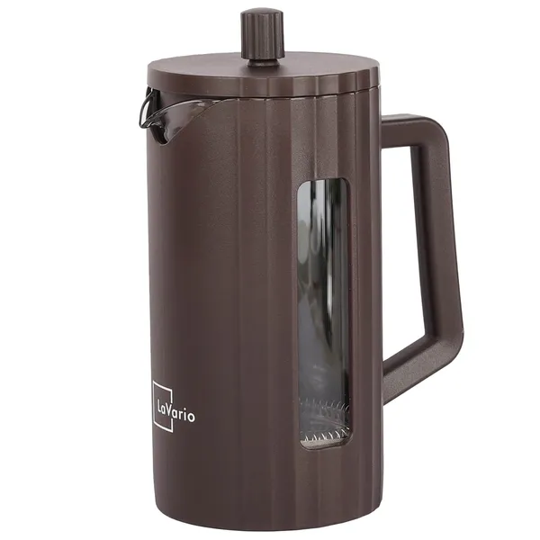 Kafijas prese Optima 1000ml brūna AW25