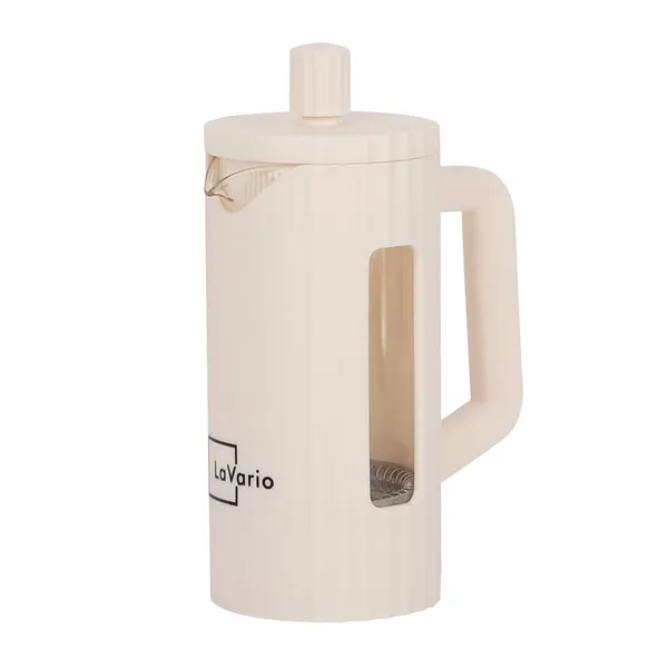 Kafijas prese Optima 350ML balta AW25