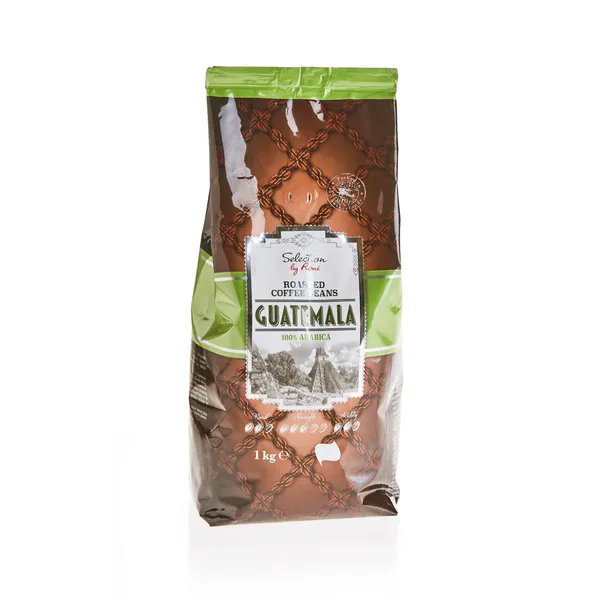 Grauzdētas kafijas pupiņas Guatemala Selection by Rimi 1kg