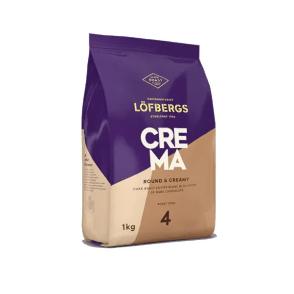 Kafijas pupiņas LÖFBERGS Brazil 1kg
