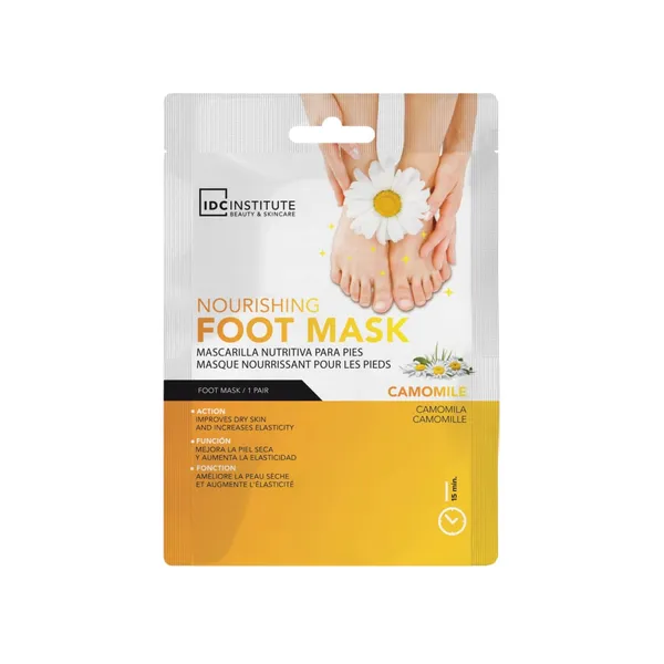 Kāju maska Chamomile Nourishing Idc Institute 40g