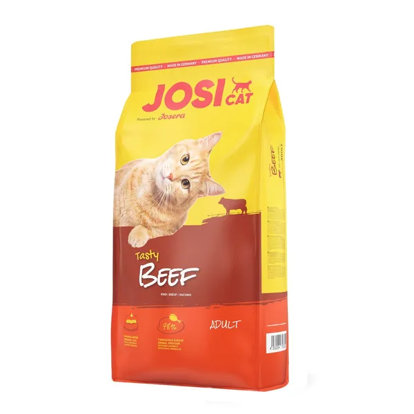 Kaķu barība Josicat tasty beef 1,9kg