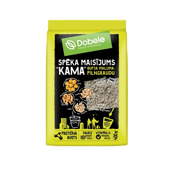 Kama milti Dobele 400g