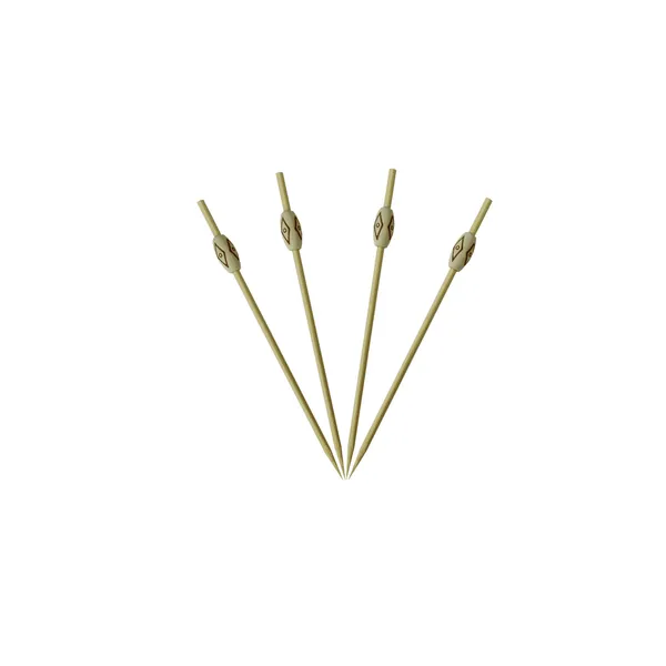 Kanape kociņi “Dot” 12cm 24gab