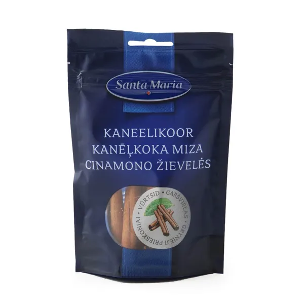 Kanēļkoka miza Santa Maria 22g
