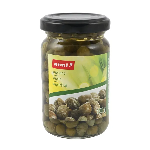 Kaperi Rimi 100g/60g