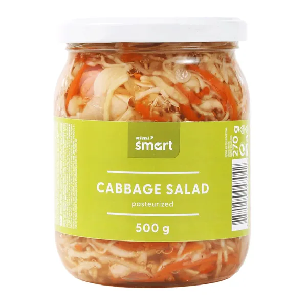 Kāpostu salāti Rimi Smart 500g