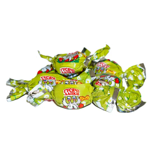 Karamele Rikond Zosu pēdiņas kg