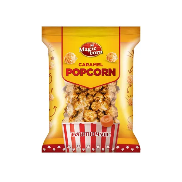 Karamelizēts popkorns Magic Corn 150g