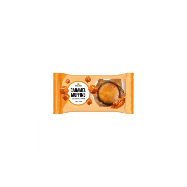 Karameļu mafins Taste story 150g