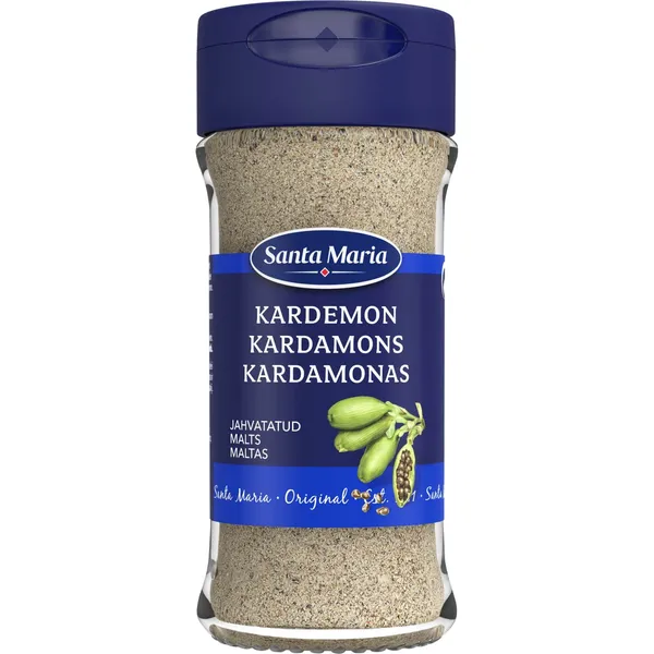 Malts kardamons SANTA MARIA 35g