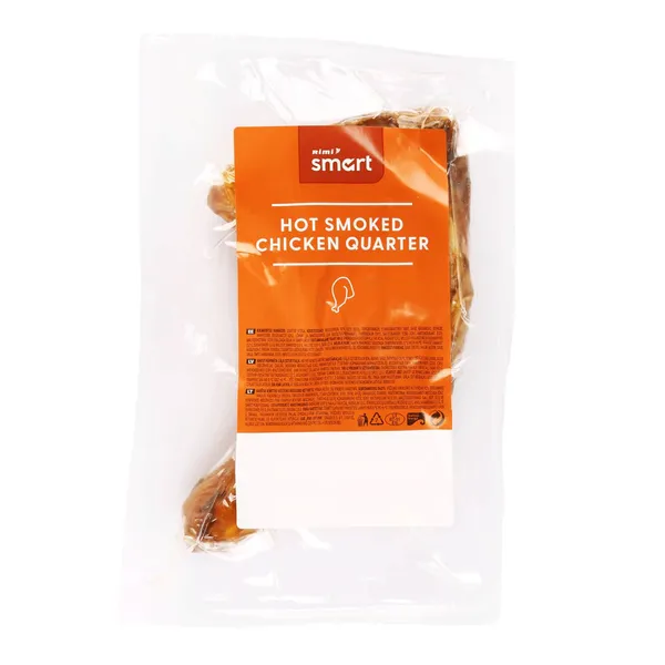 Karsti kūpināta cāļa ceturtdaļa Rimi Smart, kg