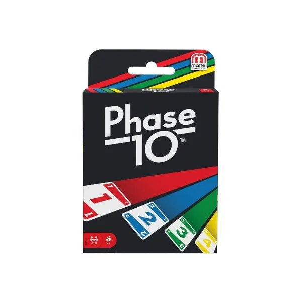 Kārtis Phase 10
