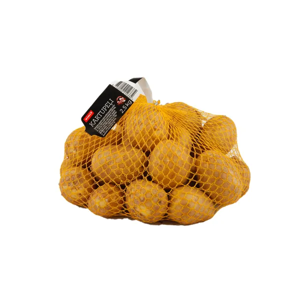 Kartupeļi jaunie Rimi 2,5kg