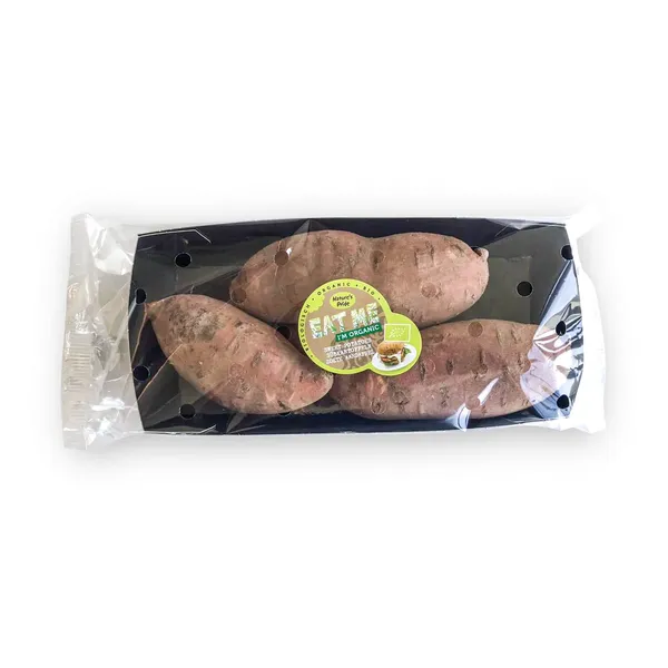 Kartupeļi saldie Eco 500g