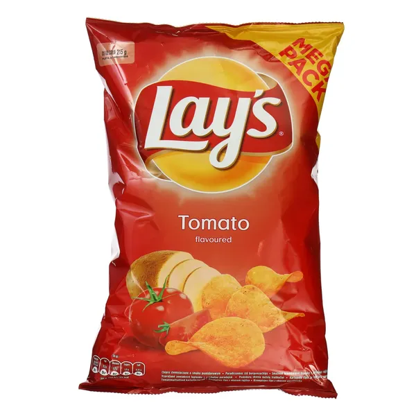 Kartupeļu čipsi Lay's ar tomātu garšu 200g