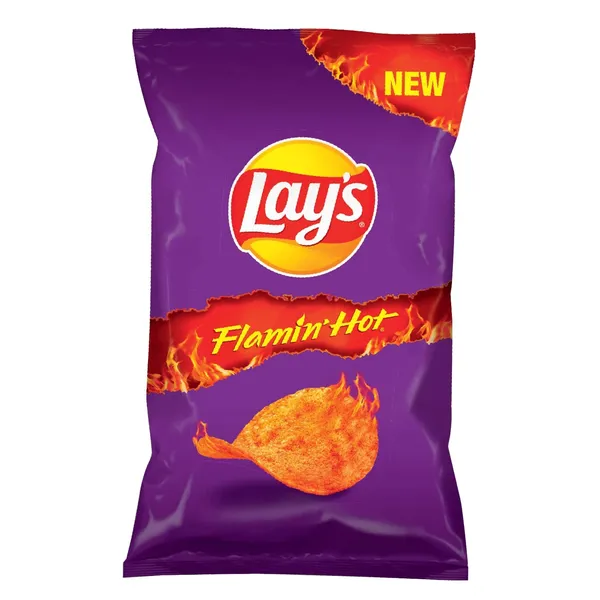 Asie kartupeļu čipsi LAY'S Flamin'hot 70g