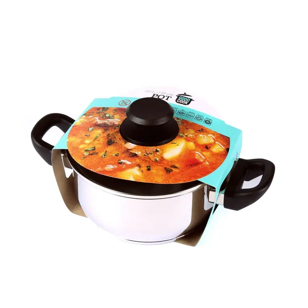 Katls Good Cook 2l ar vāku