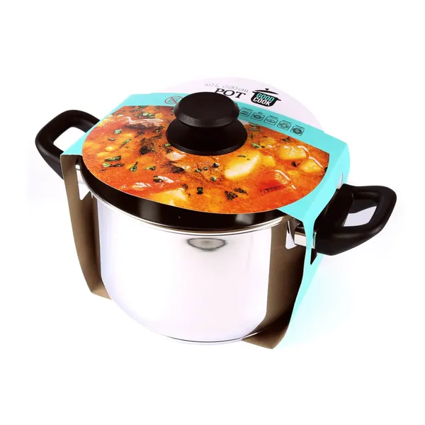 Katls Good Cook 4l ar vāku