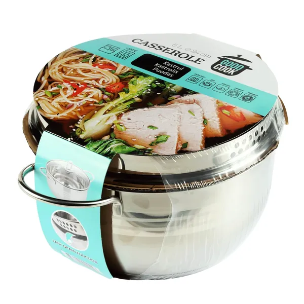 Katls Good Cook 5l ar vāku