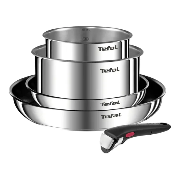 Katlu un pannas komplekts Tefal Ingenio Emotion 5 gab. AW26