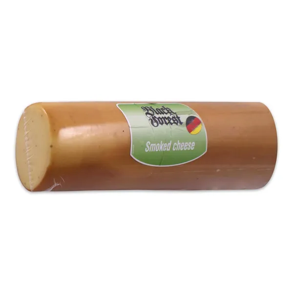 Kūpināts kausētais siers JERMI Black Forest 45% kg