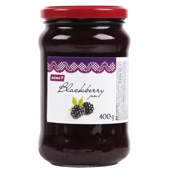 Kazeņu džems Rimi 400g