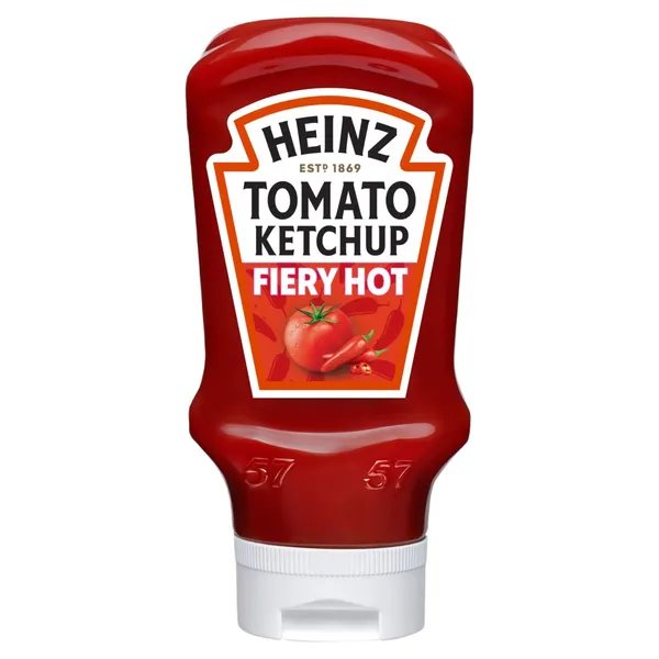 Kečups Heinz Hot Chili 460g