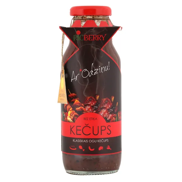 Kečups Klasiskais ogu 300ml