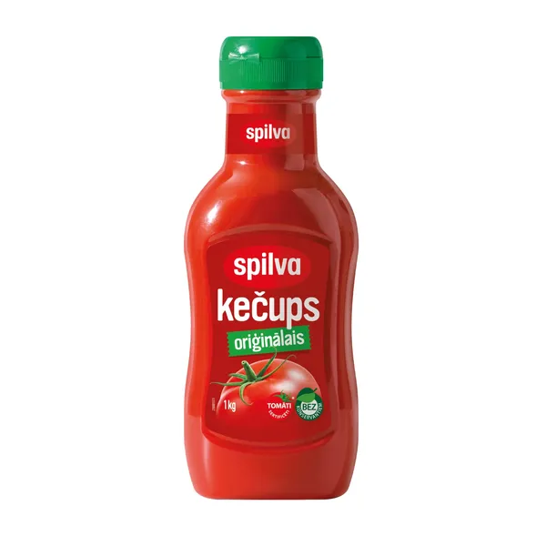 Kečups oriģinālais Spilva 1kg