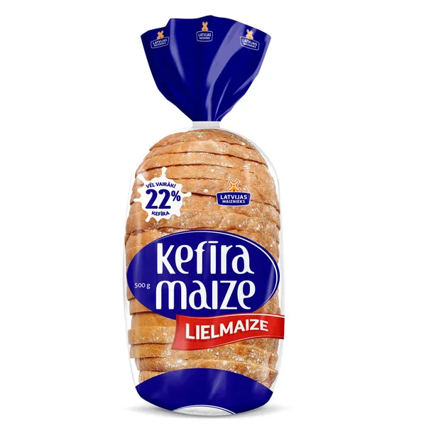 Maize Lielmaize Kefīra 500g