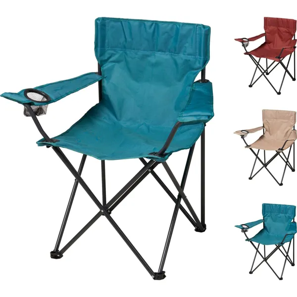 Kempinga krēsls, salokāms, SO26